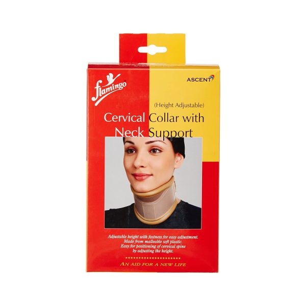 Flamingo Cervical Collar With Neck Support