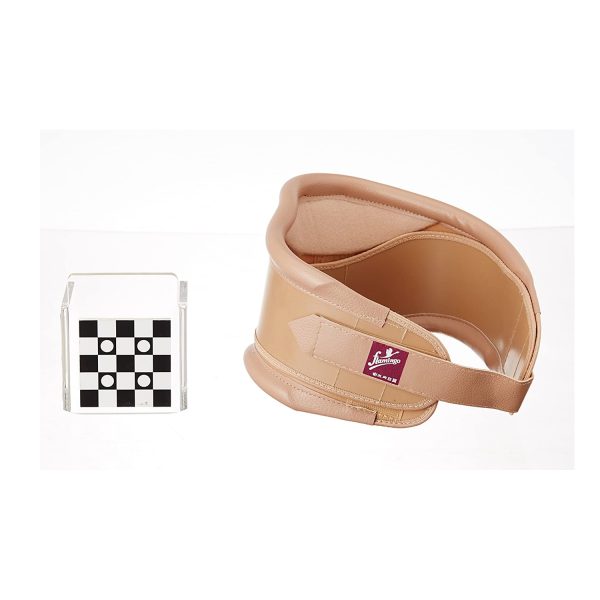 Flamingo Cervical Collar With Neck