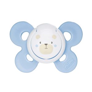 Chicco Physio Comfort Silicone Soother (0-6 Months)