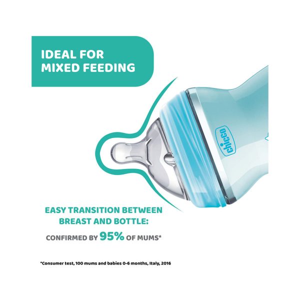 ideal for mixed feeding
