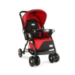 Luvlap Galaxy Stroller Red and Black