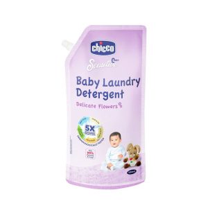 Chicco Laundry Detergent (Delicate Flower ) 500 ml