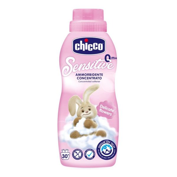 Chicco Laundry Softener Delicate Flowers- 750 ml Chicco Laundry Softener Delicate Flowers- 750 ml