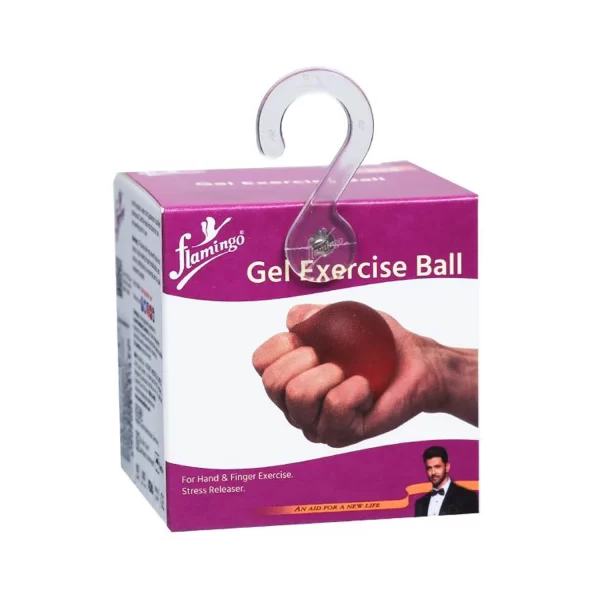 Flamingo Exercise Gel Ball – Soft