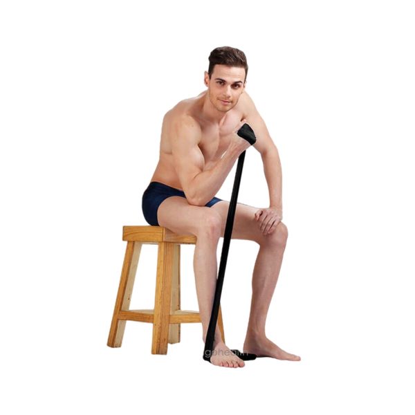 Flamingo Flamistretch Premium Exercise Band – Black Flamingo Flamistretch Premium Exercise Band – Black