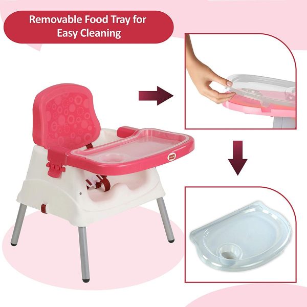 LuvLap Booster High Chair