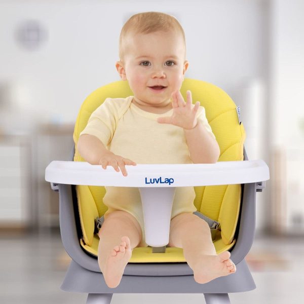 Luvlap Multifunction High Chair