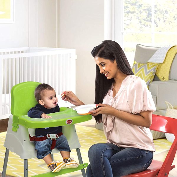 LuvLap Booster High Chair