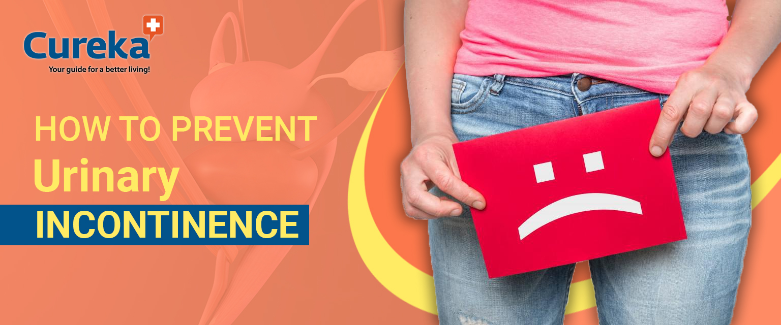 How to Prevent Urinary Incontinence?