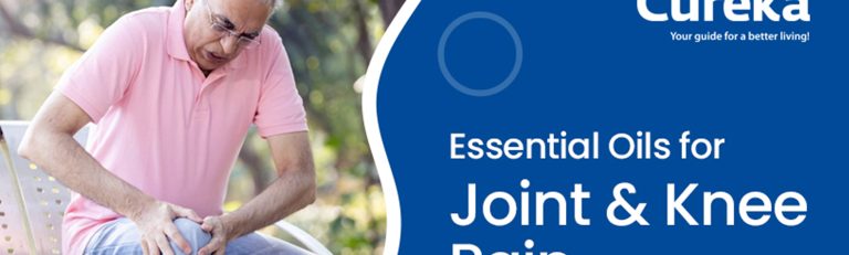 Essential Oils for Joint and Knee Pain