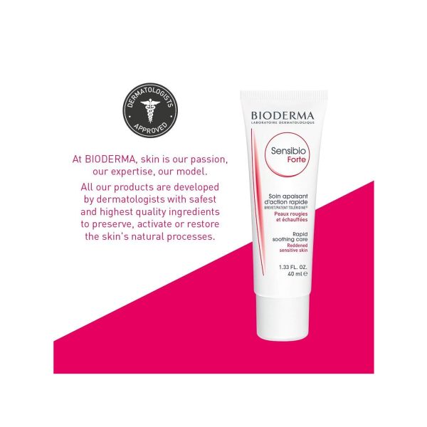Bioderma Sensibio Forte Cream 40 ml