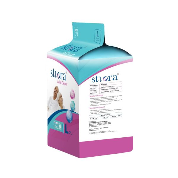 Stiora Adult Diapers