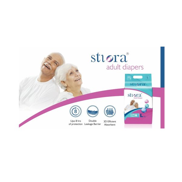 Stiora Adult Diapers