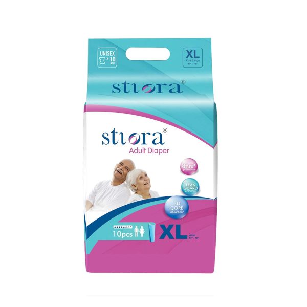 Stiora Adult Diapers XL Stiora Adult Diapers XL