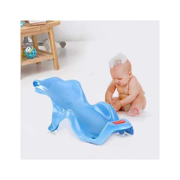 luvlap Baby Bath Chair blue