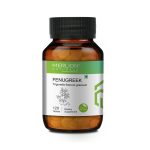 Merlion Naturals Fenugreek Tablets 120 Tablets