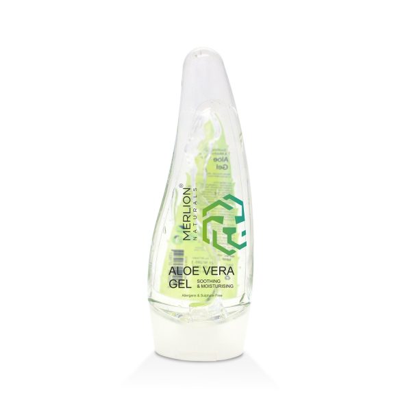 Merlion Naturals Aloe Vera Gel 120ml