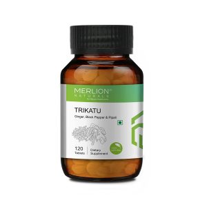 Merlion Naturals Trikatu Tablet