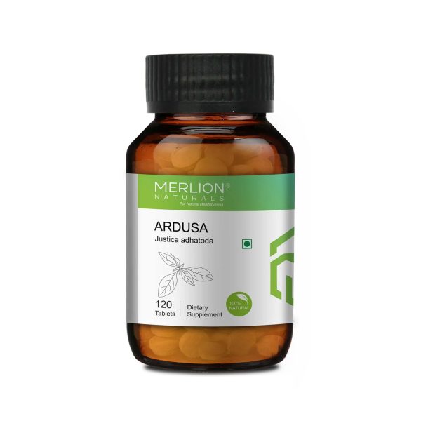 Merlion Naturals Ardusa Tablets (120 Tablets)