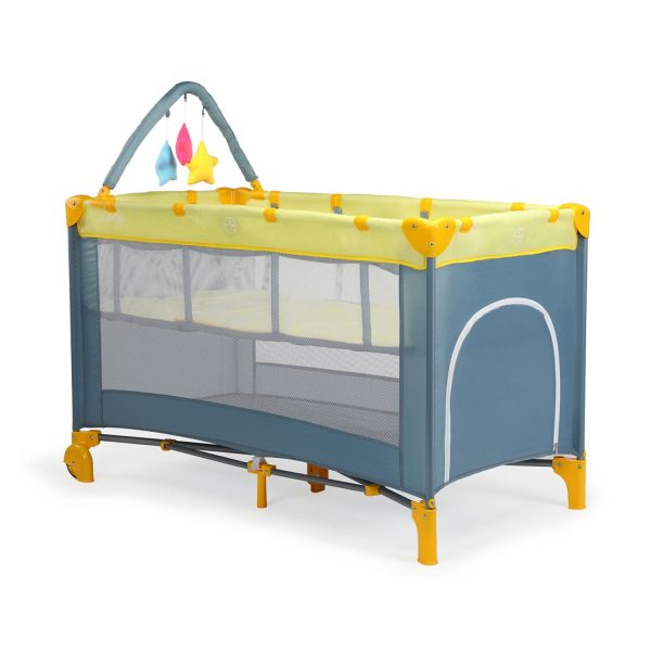 Layer_7 (15) Luvlap Elegant Baby Playpen yellow