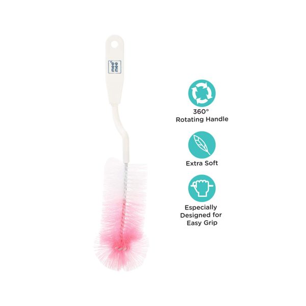 Bottle and Nipple Cleaning Brush