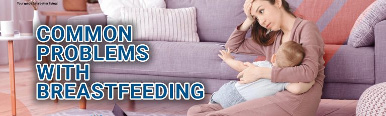 Common Problems with Breast Feeding