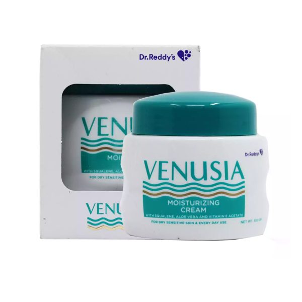 Venusia Cream 100 gm Jar