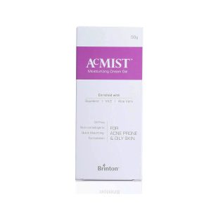 Brinton Acmist Moisturizing Cream Gel 50gm