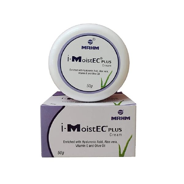 MRHM i-Moist EC Plus Cream 50g