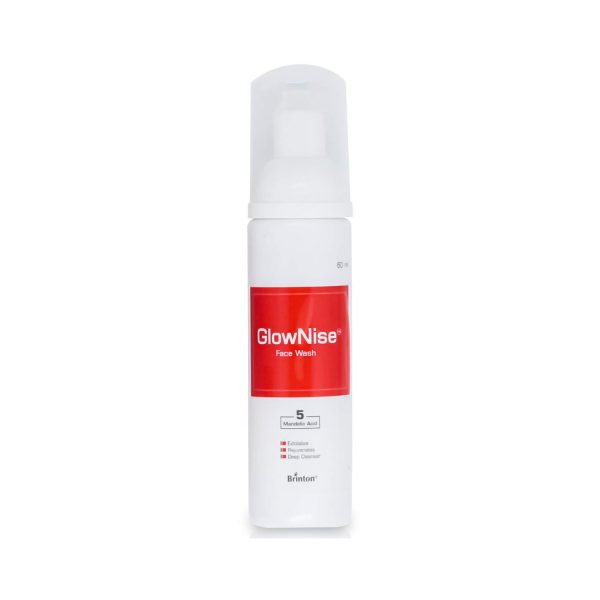 Brinton Glow Nise Face Wash