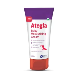 Curatio Atogla Baby Moisturizing Cream
