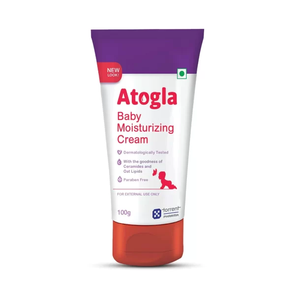 Curatio Atogla Baby Moisturizing Cream