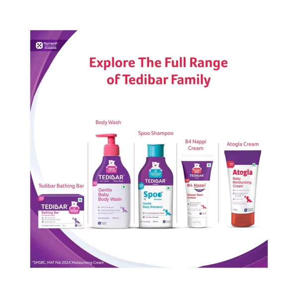 tedibar products