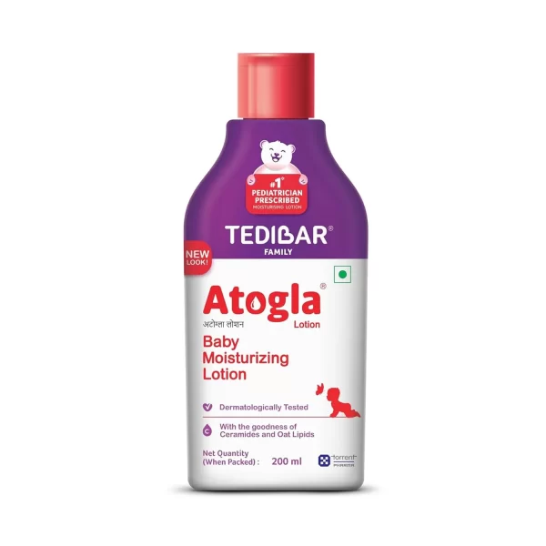 Curatio Atogla Baby Moisturizing Lotion