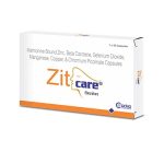 Zitcare capsules