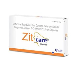 Zitcare capsules