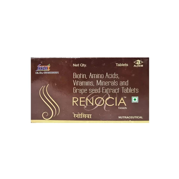 Renocia Tablets 10 nos Renocia Tablets 10 nos