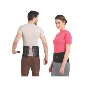 flamingo back belt