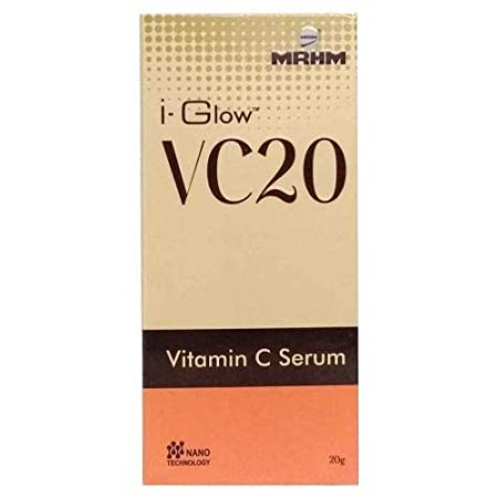 MRHM i-Glow VC20 Vitamin C Serum 20g MRHM i-Glow VC20 Vitamin C Serum 20g