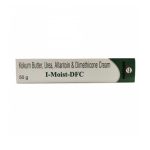 MRHM i-Moist DFC (Daily Foot Care) Cream 50g