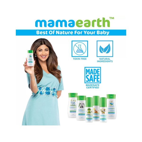 Mamaearth Easy Tummy Roll-On (40ml)