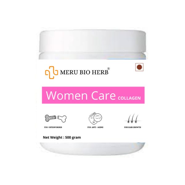 Meru Bio Herb Women Care Collagen (500gm)