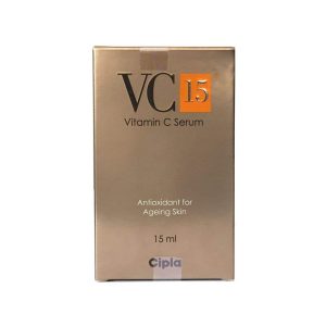 VC 15 Vitamin C Serum 15ml - Cureka