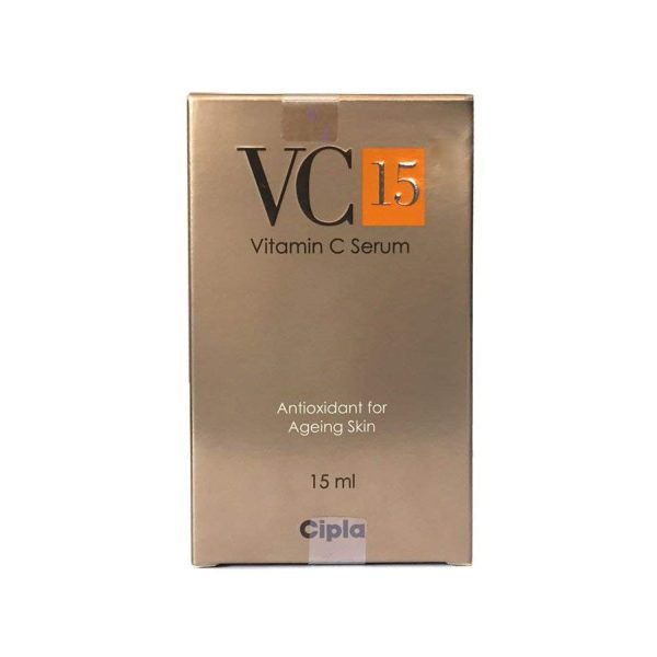 Layer_76 (15) VC 15 Vitamin C Serum 15ml - Cureka