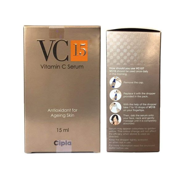 VC 15 Vitamin C Serum