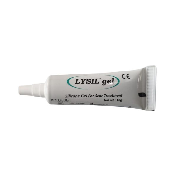 Lysil - Silicone Gel 10g Lysil - Silicone Gel 10g