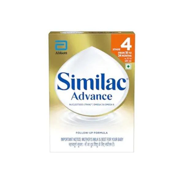 Similac Advance Follow-Up Formula Stage 4 Refill Pack Similac Advance Follow-Up Formula Stage 4 Refill Pack
