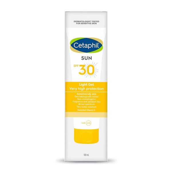 Cetaphil Sun SPF 30 Light Gel