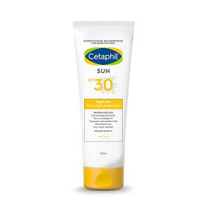 Cetaphil Sun SPF 30 Light Gel 100 ml - Cureka