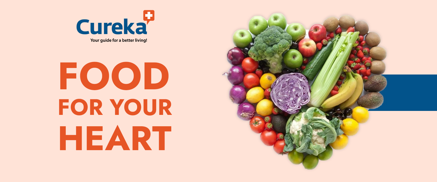 Food For Your Heart